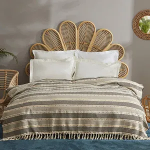 روتختی کاراجا هوم مدل Bohemian Multi دو نفره سایز 35x30 سانتی متر