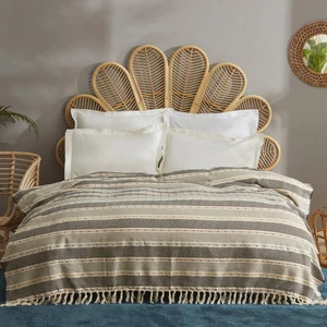 روتختی کاراجا هوم مدل Bohemian Multi دو نفره سایز 35x30 سانتی متر