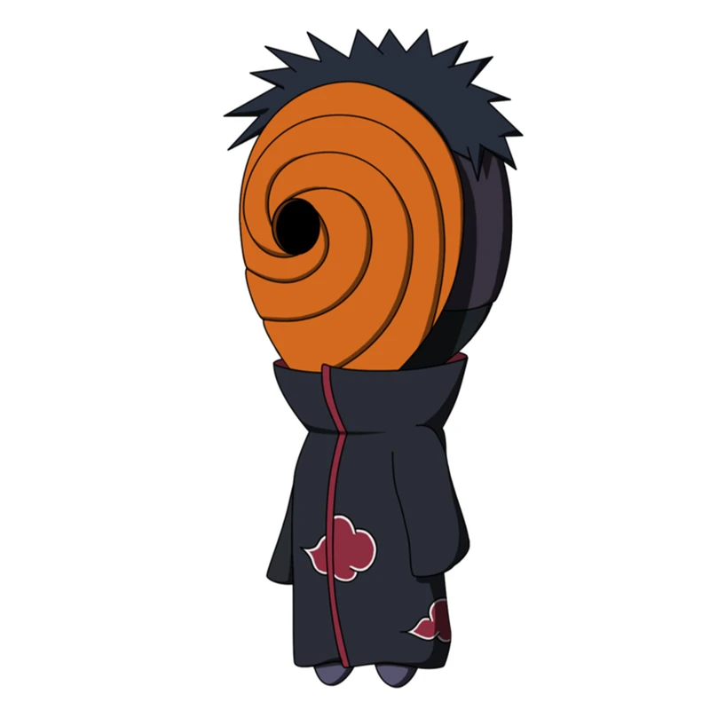 استیکر لپ تاپ و موبایل مدل انیمه کد 49