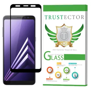 Trustector CMC-T Ceramics Screen Protector For Samsung Galaxy A8 2018
