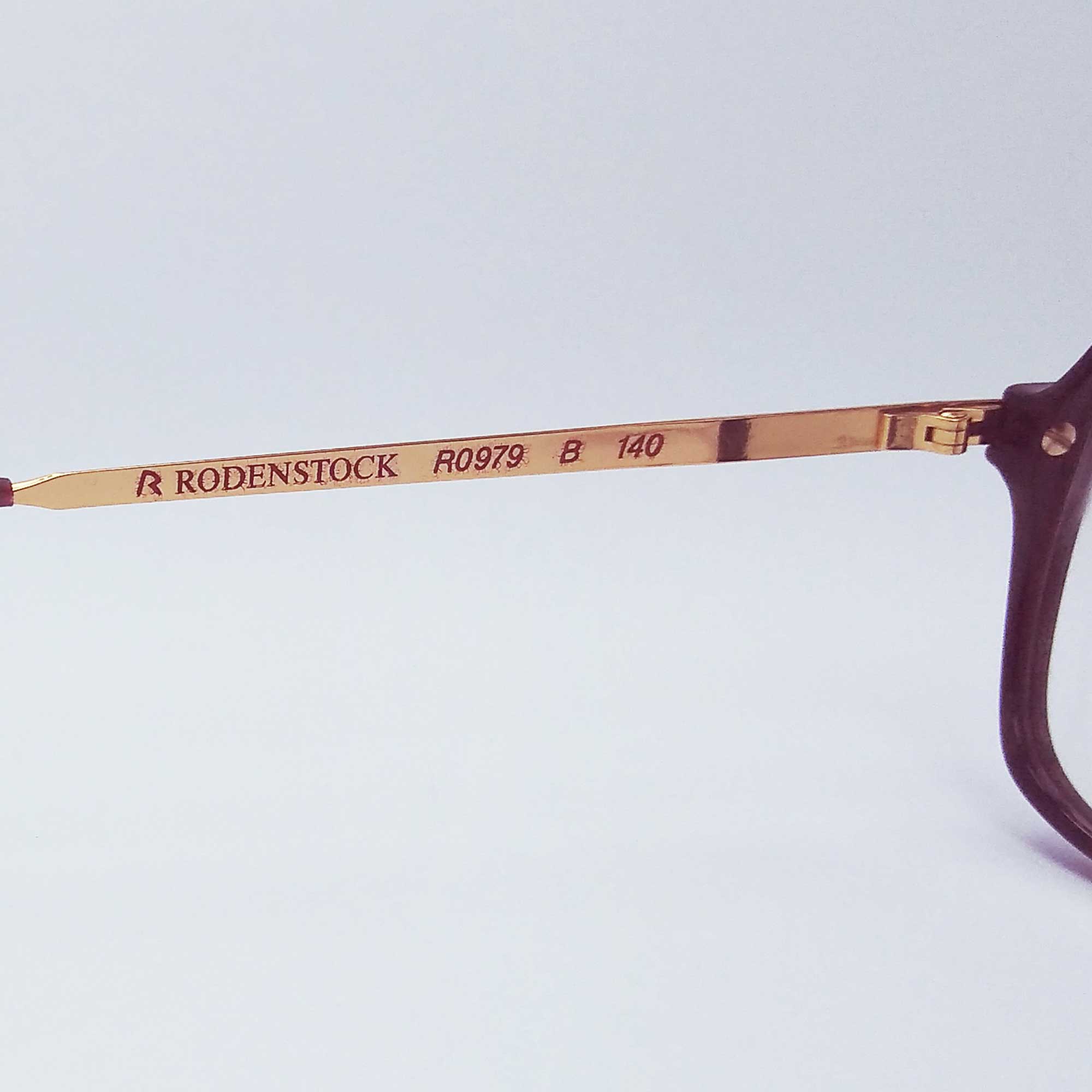 فریم عینک طبی مردانه رودن اشتوک مدل R0979 -  - 4