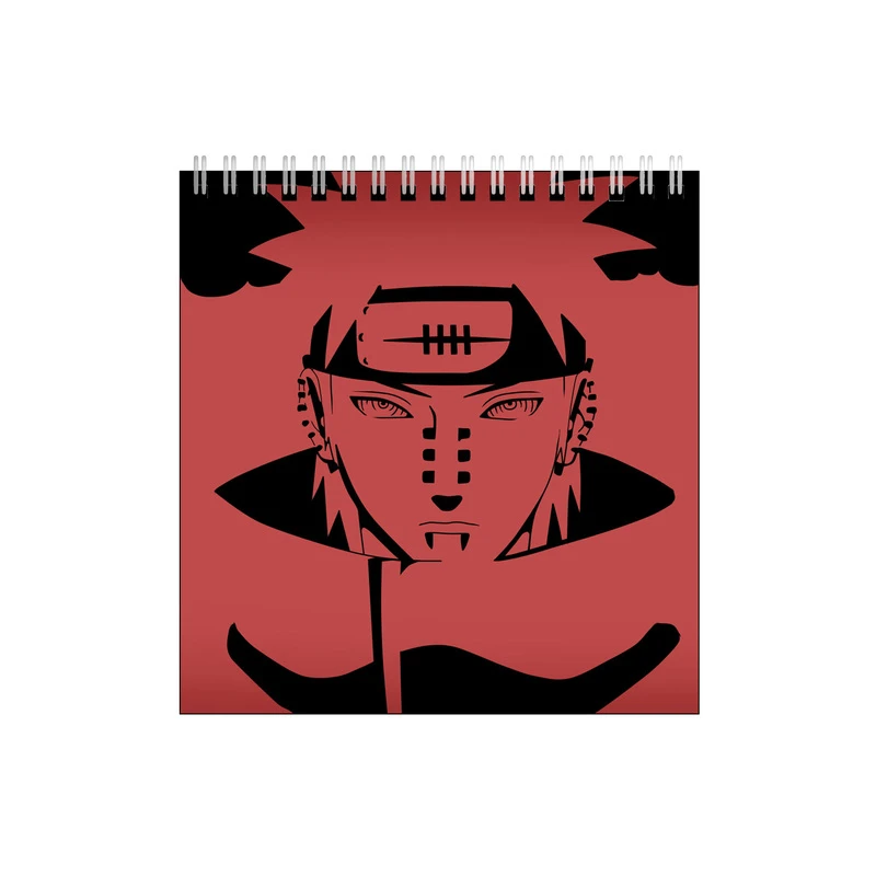 دفتر طراحی  مدل انیمه ناروتو کد 3085587