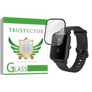 Trustector PMMAWT Screen Protector For Amazfit Bip Lite