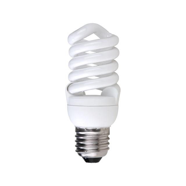 لامپ کم مصرف 9 وات رنگین لایت مدل PRO پایه E27
