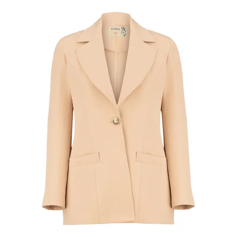 مانتو کتی زنانه السانا مدل پرناز کد 169923