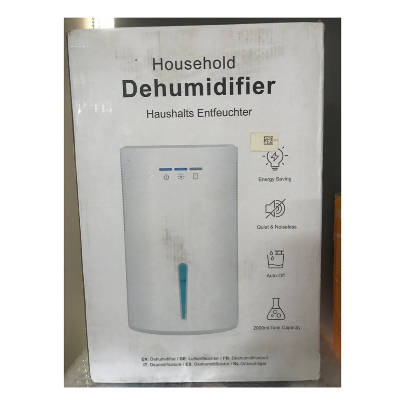 دستگاه رطوبت گیر مدل HOUSEHOLD