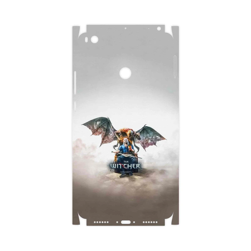 برچسب پوششی ماهوت مدل The Witcher Game Series-FullSkin مناسب برای گوشی موبایل شیائومی Mi Max 2