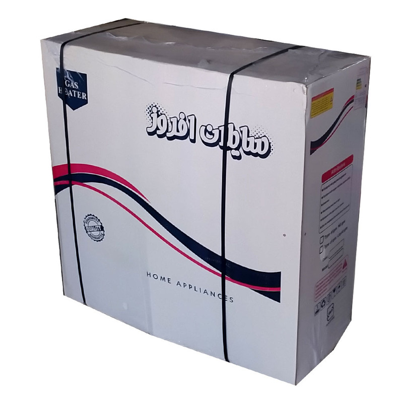 شومینه گازی سایلان افروز مدل 300