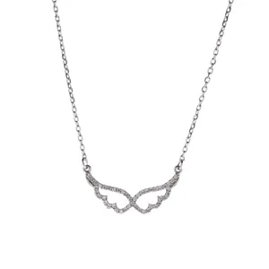 گردنبند نقره زنانه مدل G1012