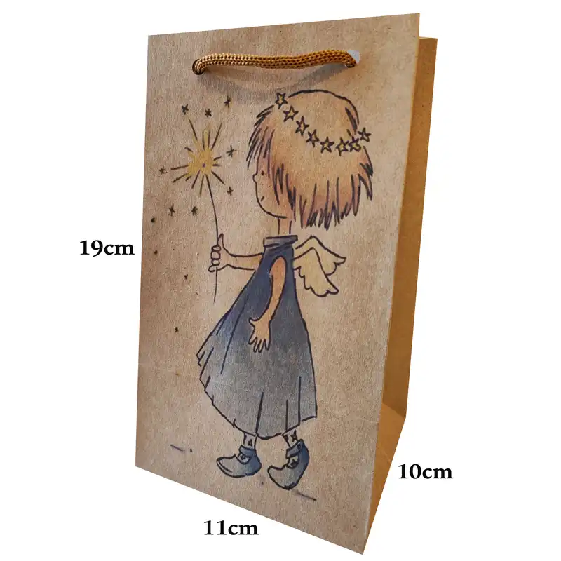 ساک هدیه مدل تولد یک فرشته