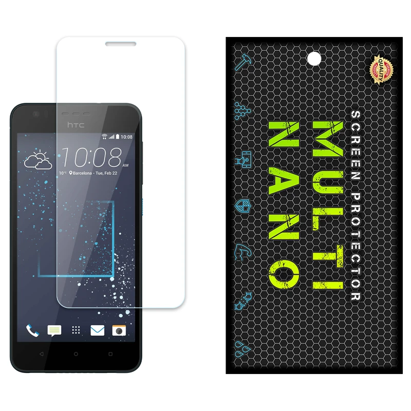 محافظ صفحه نمایش مولتی نانو مدل X-S1N مناسب برای گوشی موبایل اچ تی سی Desire 825