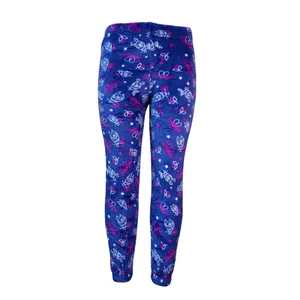 شلوار راحتی زنانه مدل تدی کد 54