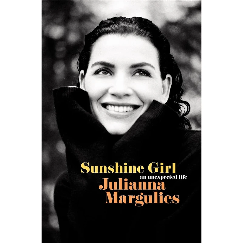 کتاب Sunshine Girl اثر Julianna Margulies انتشارات Random House, Inc