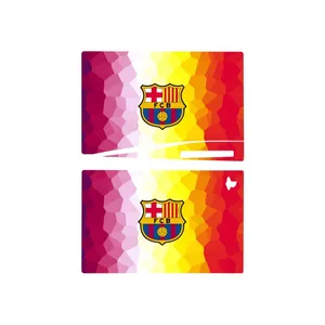 برچسب پلی استیشن 5 مدل بارسلونا