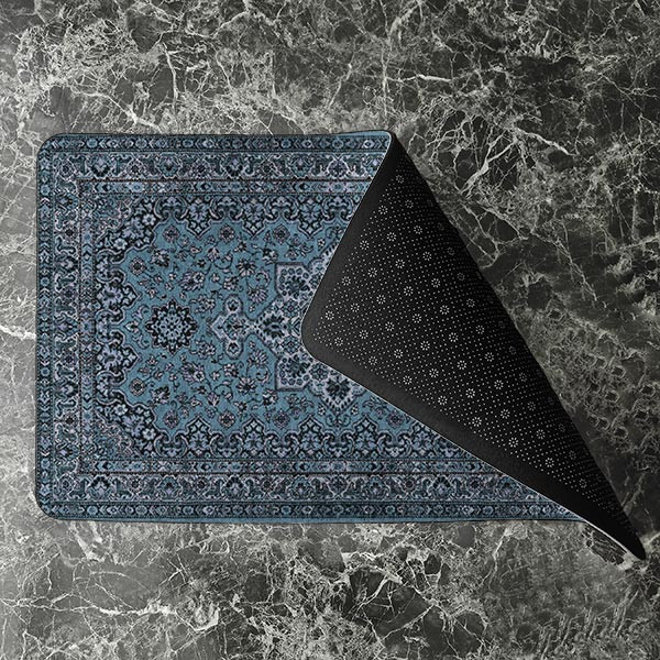 پادری مدل فرشینه سنتی کد M35M001-MR0059 سایز 76x46 سانتی متر