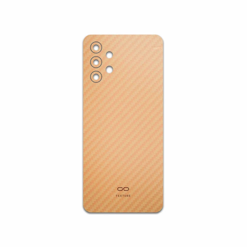 برچسب پوششی ماهوت مدل Titanium-Fiber مناسب برای گوشی موبایل سامسونگ Galaxy A32 4G