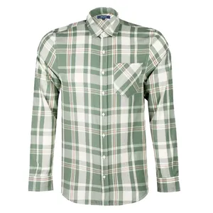 پیراهن آستین بلند مردانه جوتی جینز مدل 218