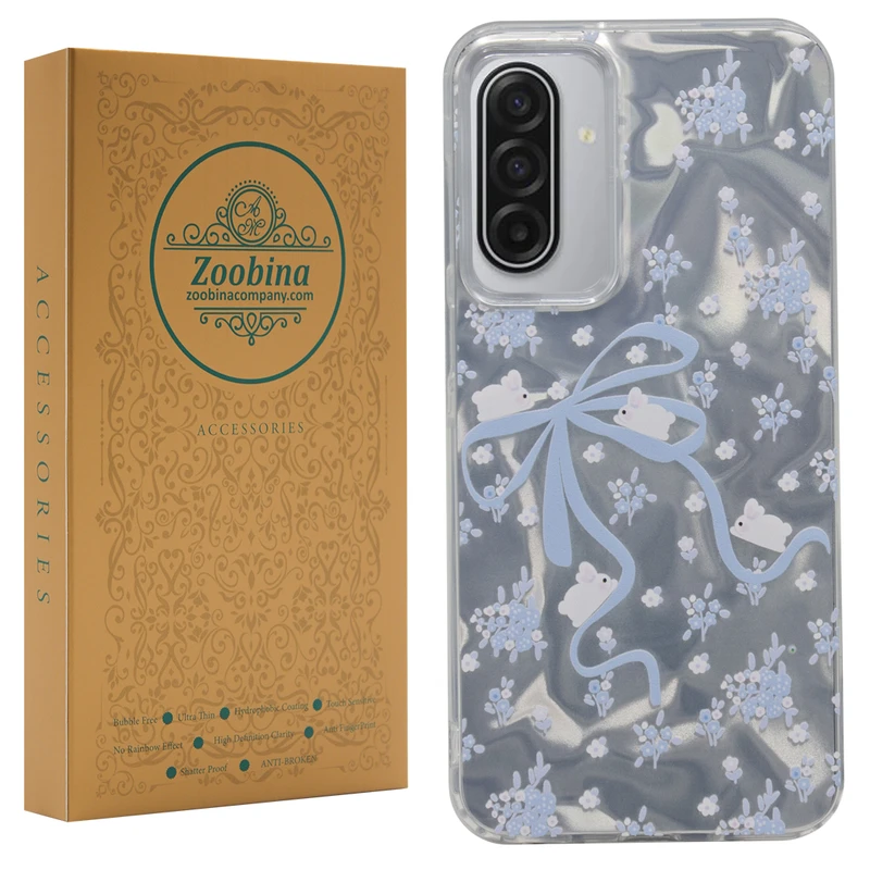 کاور زوبینا مدل Holop مناسب برای گوشی موبایل سامسونگ Galaxy A37