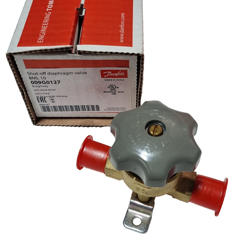 شیر دستی دانفوس کد bml 10