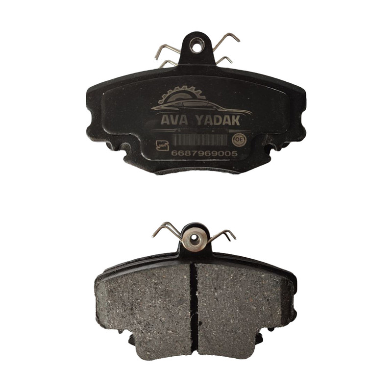 لنت ترمز جلو دیسکی آوا یدک کد 110017 مناسب برای تندر 90