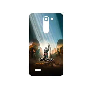 MAHOOT Dark Souls Game Series Cover Sticker for LG L Bello