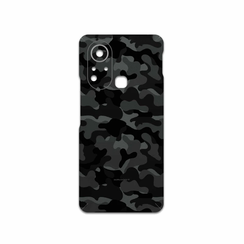 برچسب پوششی ماهوت مدل Night-Army مناسب برای گوشی موبایل اینفینیکس Hot 11s