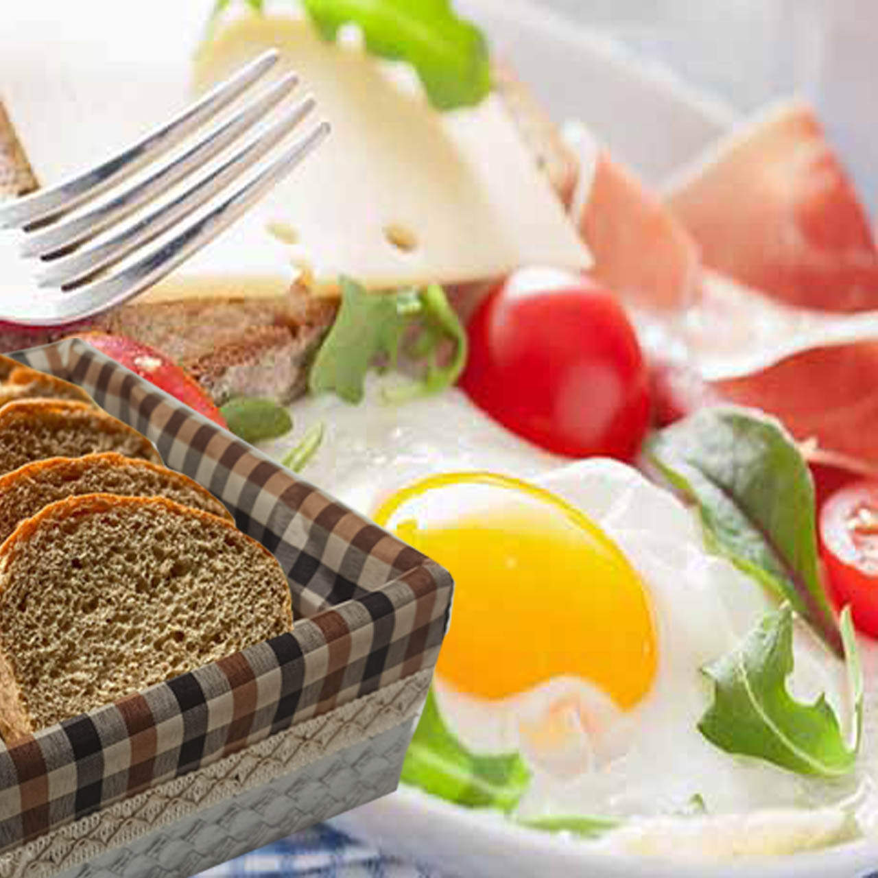 ظرف نان مدل مستطیل کد 121