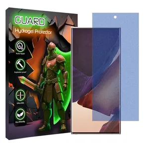 Guard Tough model Matte anti-blue screen protector suitable for Samsung Galaxy Note20 Ultra 5G mobile phone