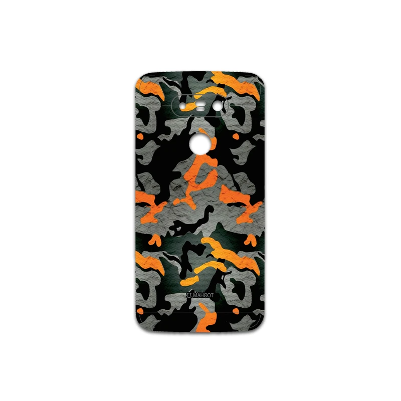 برچسب پوششی ماهوت مدل Autumn-Army مناسب برای گوشی موبایل ال جی G5