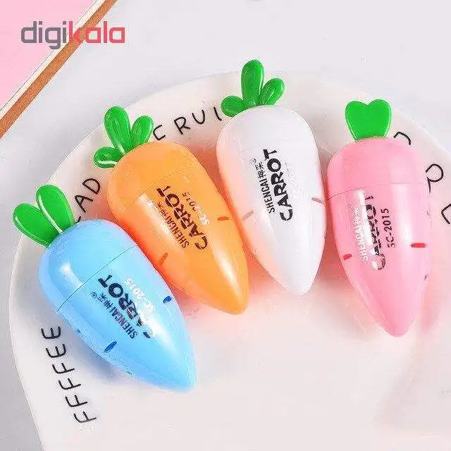 تراش شنکای طرح هویج