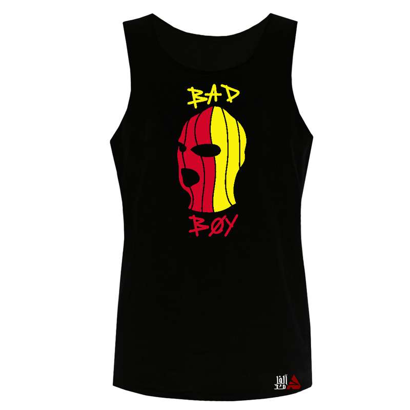 تاپ مردانه مدل Gang کد b012 رنگ مشکی