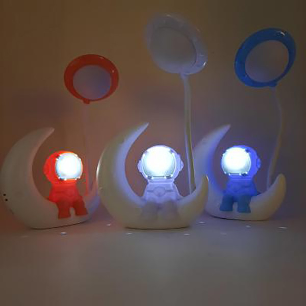 چراغ مطالعه مدل فضانورد N100