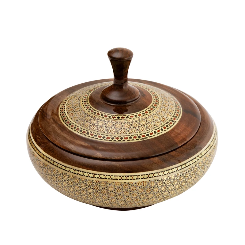 شکلات خوری خاتم کاری خادم ملّت کد 452 شکلات خوری خاتم کاری خادم ملّت کد 452
