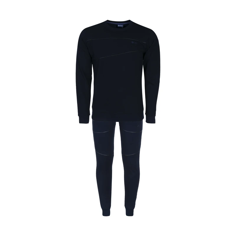 ست سویشرت و شلوار ورزشی مردانه بی فور ران مدل 990213-59