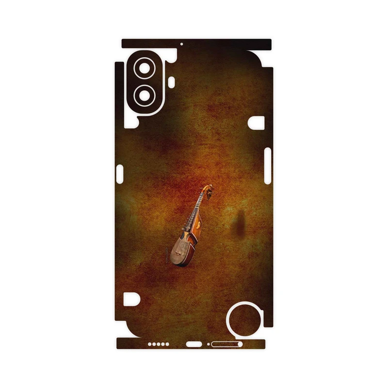 برچسب پوششی ماهوت مدل Rabab-FullSkin مناسب برای گوشی موبایل ناتینگ CMF Phone 1