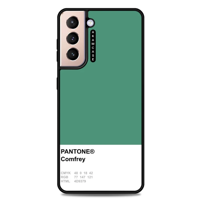 کاور آکام مدل AMC-WSGS21P-PANTONE-4 مناسب برای گوشی موبایل سامسونگ Galaxy S21 Plus