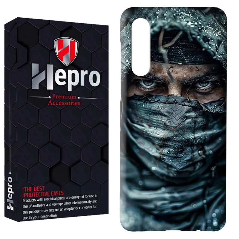 کاور هپرو مدل RC مناسب برای گوشی موبایل سامسونگ Galaxy A50 / A50S