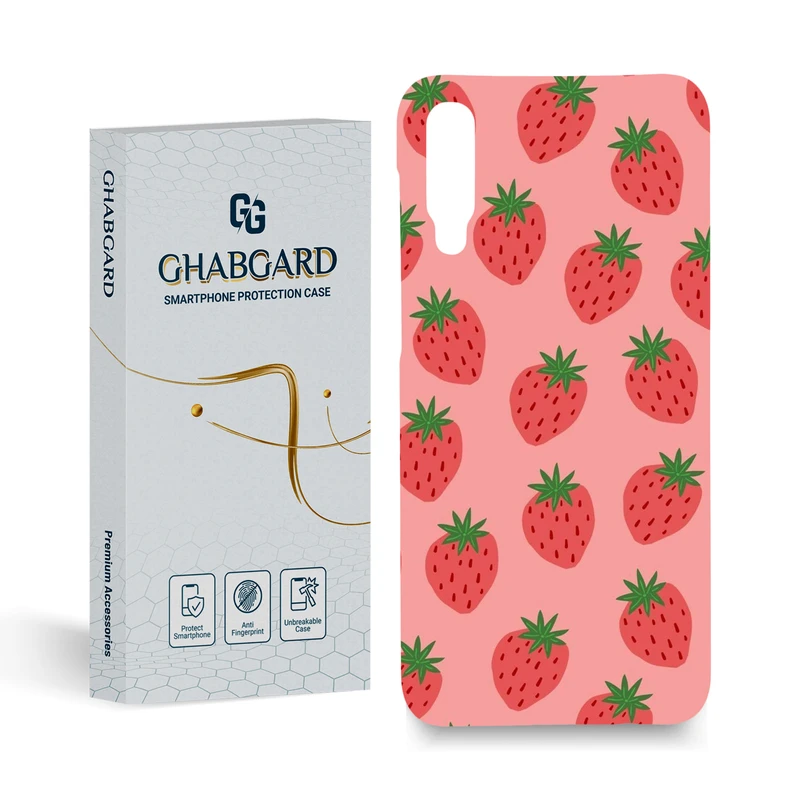 کاور قاب گارد مدل دخترانه مناسب برای گوشی موبایل سامسونگ Galaxy A50