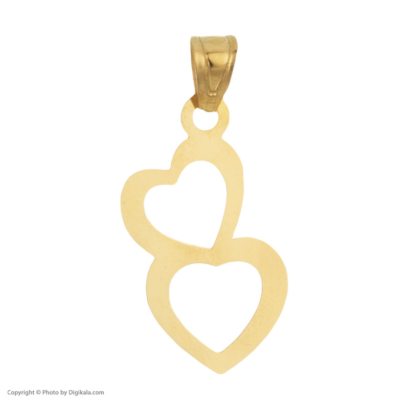 نیم ست طلا 18 عیار زنانه مایا ماهک مدل MS0468 نیم ست طلا 18 عیار زنانه مایا ماهک مدل MS0468