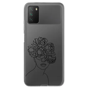 Megafone C28-B Cover For Xiaomi Poco M3