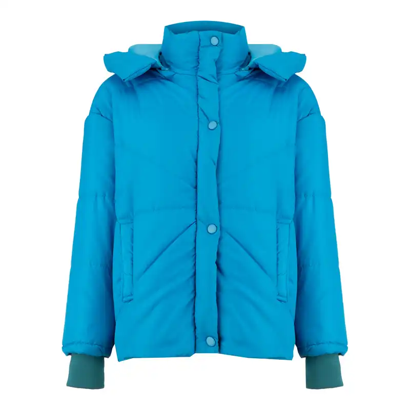 کاپشن زنانه السانا مدل آرنیک کد 173829