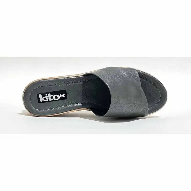 صندل زنانه کیتو مدل DAYA کد RS-GY-935