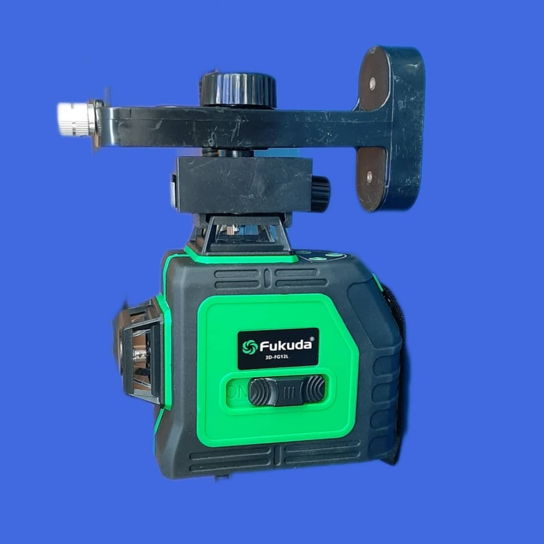 تراز لیزری فوکودا مدل 3D-FG12L