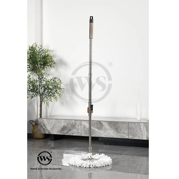 عکس شماره 9 : دسته طی زمین شوی دبلیو اس مدل rq90 a به همراه سری یدک