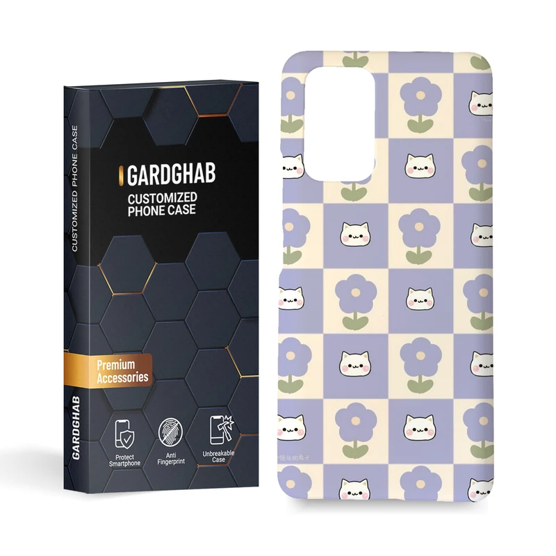 کاور گارد قاب مدل فانتزی مناسب برای گوشی موبایل شیائومی Redmi note 10 pro 4g