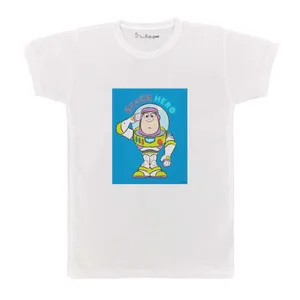 تی شرت بچگانه پرمانه طرح buzz lightyear کد pmt.2123