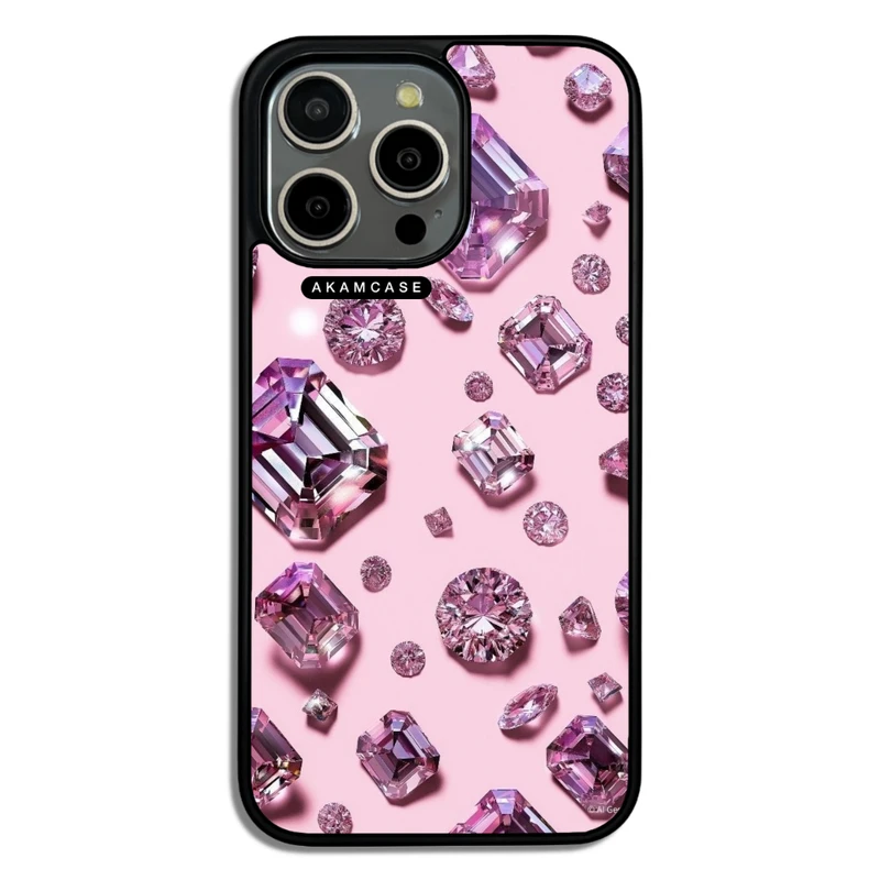 کاور آکام مدل AMC-WA15PROMAX-JWELERY-9 مناسب برای گوشی موبایل اپل iPhone 15 Pro Max