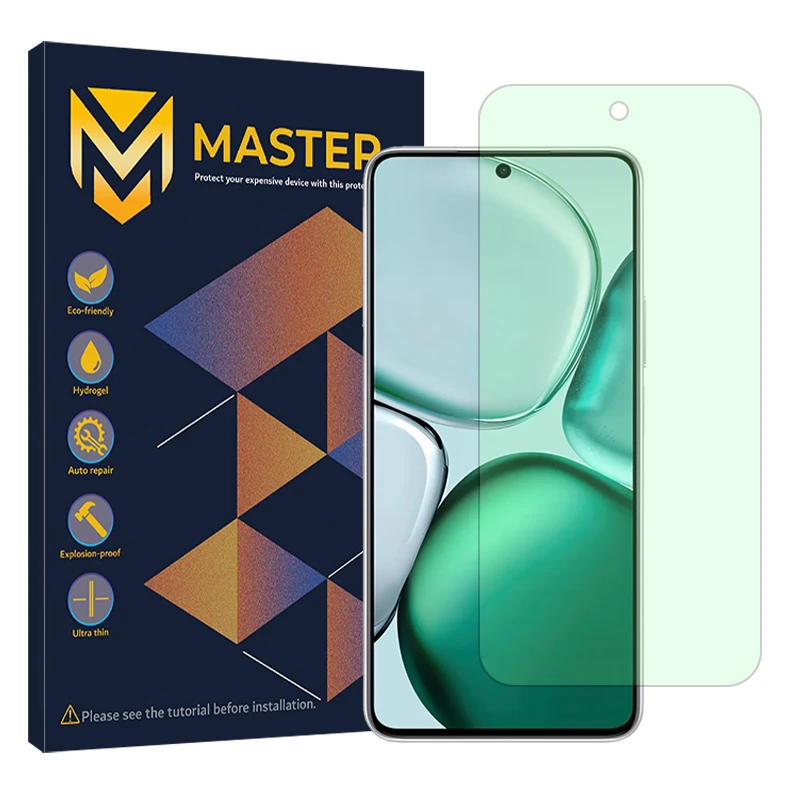 محافظ صفحه نمایش گرین لایت مستر مدل Eye Care مناسب برای گوشی موبایل آنر X9c Smart