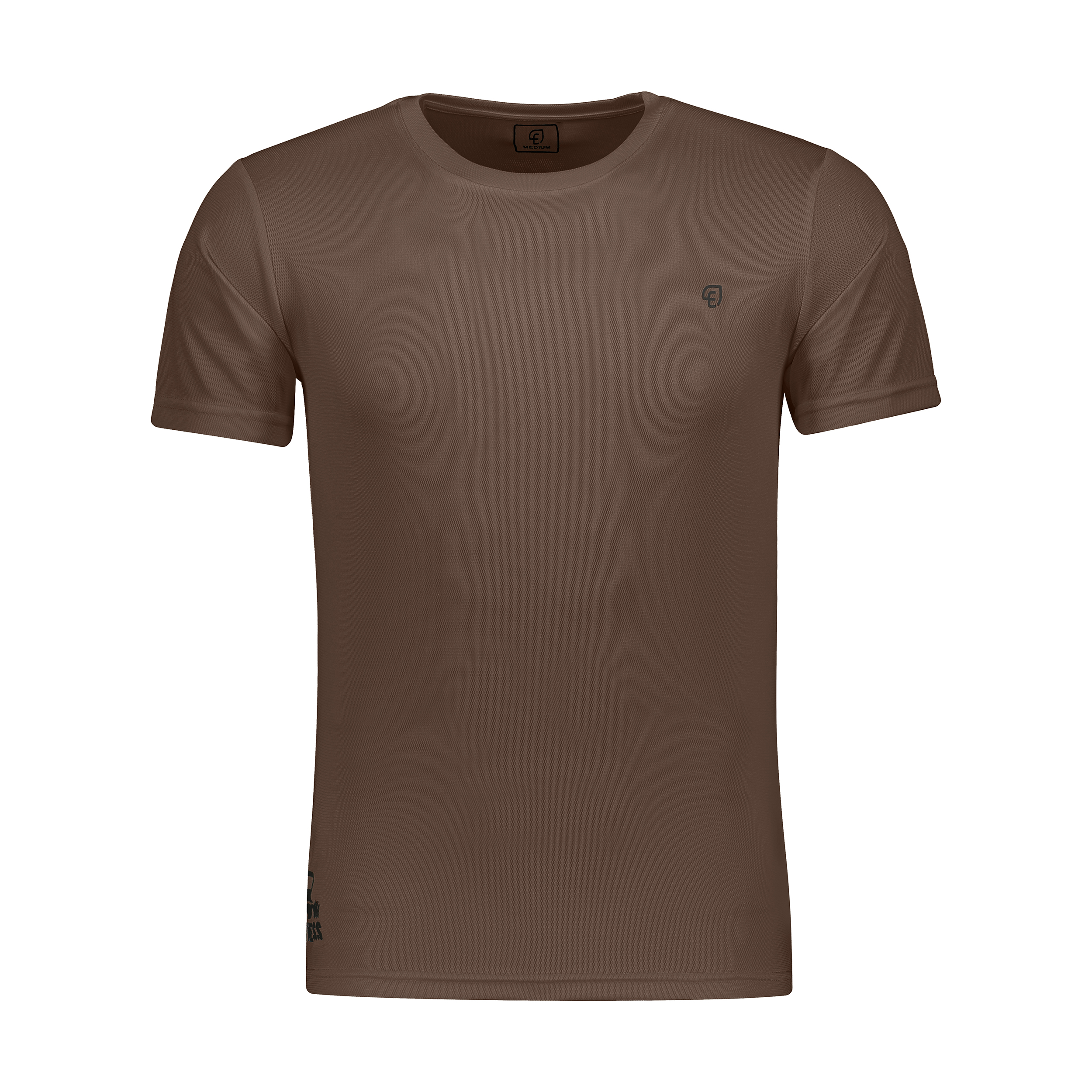 تی شرت ورزشی مردانه الوج مدل TLT-007M041