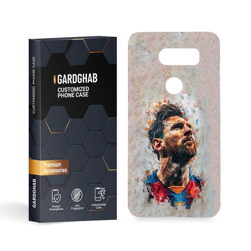 کاور گارد قاب مدل پسرانه مناسب برای گوشی موبایل ال جی V30